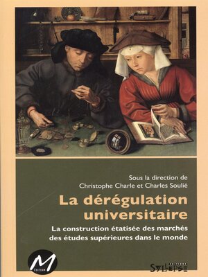 cover image of La dérégulation universitaire